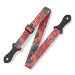 Levy's MX23ALL-004 1" Wide Cork Multi-Use Mandolin, Ukulele, Youth, and Acoustic Guitar Strap