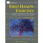 First Hanon Exercises