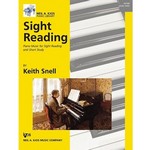 Sight Reading: Piano Music for Sight Reading and Short Study, Level 9 Piano