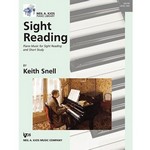 Sight Reading: Piano Music for Sight Reading and Short Study, Level 10 Piano