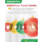 Sequential Christmas Piano Songs