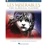 Les Misérables for Classical Players - Cello