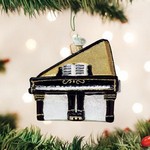 Old World OW38050 Baby Grand Piano Ornament