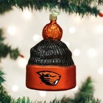 Old World OW61614 Oregon State Beanie Ornament