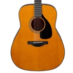 Yamaha  FG3 Red Label Western Body All-Solid Acoustic Guitar with Hard Bag