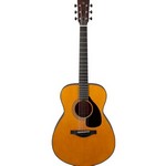 Yamaha  FS3 Red Label Concert Body All-Solid Acoustic Guitar with Hard Bag