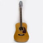 Epiphone C-8662 Used DR-500MNS A/E Guitar W/HS Case
