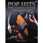 Pop Hits for Classical Guitar