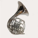 Used Reynolds Double French Horn