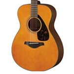 Yamaha FS800T Small Body Acoustic Guitar
