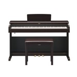 Yamaha YDP164R Dark Rosewood Arius Traditional Console Digital Piano With Bench