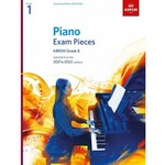 Piano Exam Pieces 2021 & 2022 Grade 1 Piano