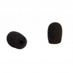 On-Stage ASWS20B10 10 Pack Windscreens for Headset Microphones