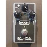 Used Dunlop M68 Uni-Vibe Chrous/Vibrato Pedal