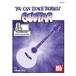 You Can Teach Yourself Guitar (Book + Online Audio/Video)