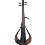 Yamaha YEV104BL YEV-104 Series Electric Violin - Black