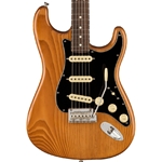 Fender American Professional II Stratocaster Electric Guitar, Rosewood Fingerboard, Roasted Pine