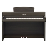 Yamaha CLP-745DW Clavinova Console Digital Piano W/Bench, Dark Walnut