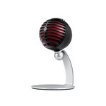 Shure MV5-B-DIG Condenser Microphone, Cardioid, Black, USB Connector