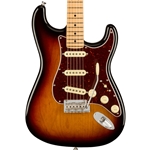 Fender American Professional II Stratocaster Electric Guitar, Maple Fingerboard, 3-Color Sunburst