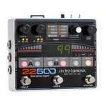 Electro-Harmonix 22500 Looper, Dual Stereo Looper Effects Pedal