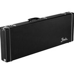 Fender Classic Series Wood Case for Stratocaster or Telecaster, Black