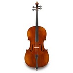 Eastman VC40144SBC 401 Ivan Dunov Full Size Cello Outfit