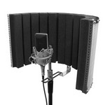 On-Stage ASMS4730 Mic Isolation Shield