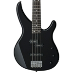 Yamaha TRBX174 4-String Electric Bass, Black