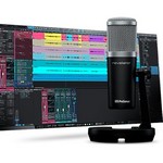 PreSonus Revelator USB Microphone With Studiolive Voice Processing Inside