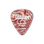 Taylor 70711 Darktone 351 Thermex Ruby Swirl 1.25mm 6 pack