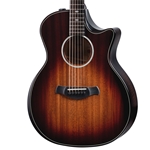 Taylor Builder's Edition 324ce Grand Auditorium Acoustic Guitar with Electronics