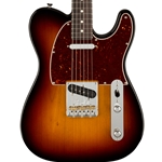 Fender American Professional II Telecaster Electric Guitar, Rosewood Fingerboard, 3-Color Sunburst