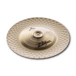 A0369 19" A Zildjian Ultra Hammered China Brilliant Cymbal