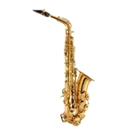 Selmer Paris 92DL Supreme Alto Saxophone, Dark Gold Lacquer Finish