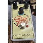 Used Electro-Harmonix Soul Food Over Drive Effects Pedal