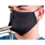 Protec PTA342 Large Double Layer Face Mask for Wind Instruments