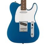 Squier Affinity Series Telecaster Electric Guitar, Laurel Fingerobard, Lake Placid Blue