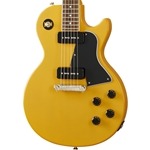 Epiphone Les Paul Special Electric Guitar, TV Yellow