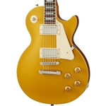 Epiphone Les Paul Standard 50s Electric Guitar, Metallic Gold