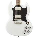 Epiphone SG Standard Electric Guitar, Apline White