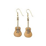 Aim E13 Martin D-45 Earrings