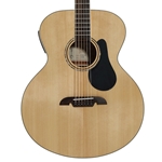 Alvarez ABT60E Artist 60 Series Baritone Acoustic Guitar with Electronics