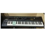 Used Ensoniq ESQ-1 Wave Synthesizer with Stand