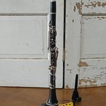Used Wood Bb Clarinet