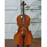 Used 301-4 Full Size Cello Outfit