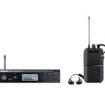 Shure P3TR112GR-G20 PSM300 Wireless System With SE112-GR Earphones