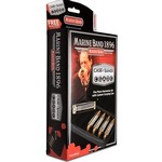 Hohner MBC Marine Band 5 Pack Includes C-7 Case and Keys of G,C,A,D,E