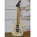 Used Peavey Tracer Electric Guitar, Cream