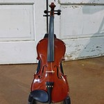 Used Full Size Violin Outfit